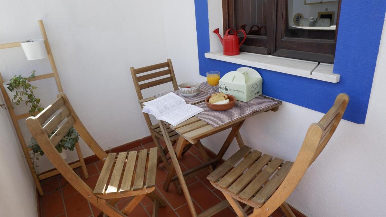 Ferienwohnung Casa Barca Do Sol Vila Nova de Milfontes Exterior foto