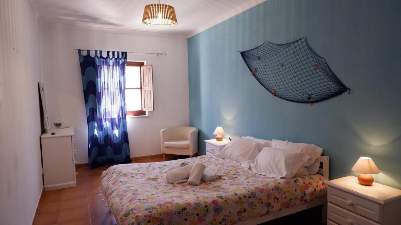 Ferienwohnung Casa Barca Do Sol Vila Nova de Milfontes Exterior foto