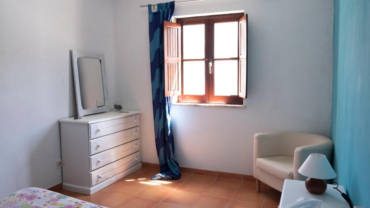 Ferienwohnung Casa Barca Do Sol Vila Nova de Milfontes Exterior foto