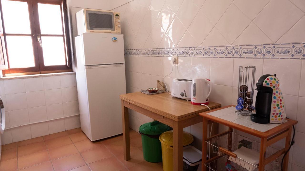Ferienwohnung Casa Barca Do Sol Vila Nova de Milfontes Exterior foto