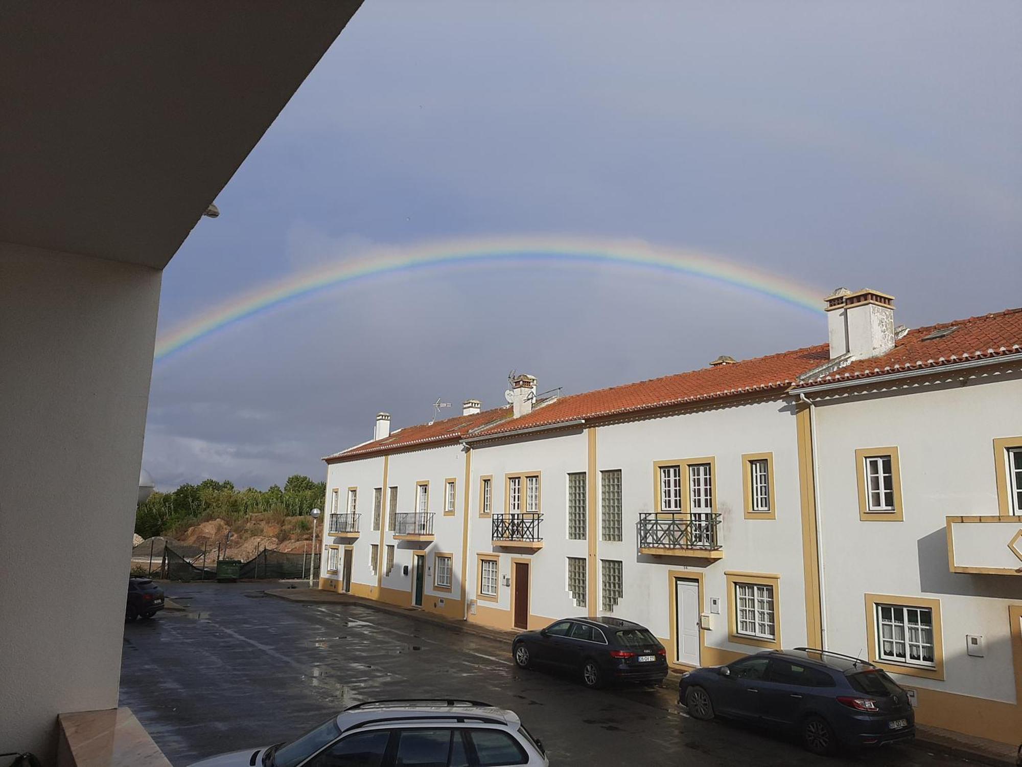 Ferienwohnung Casa Barca Do Sol Vila Nova de Milfontes Exterior foto